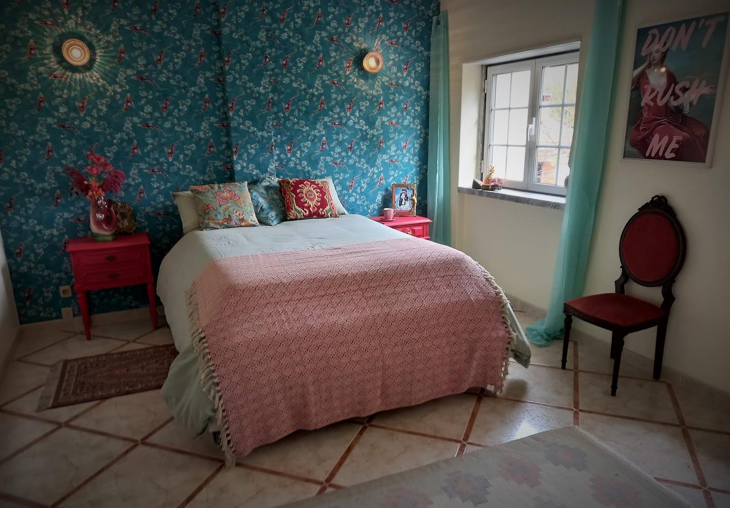 Casa Azul Tomar Prive Vakantiehuis ภายนอก รูปภาพ