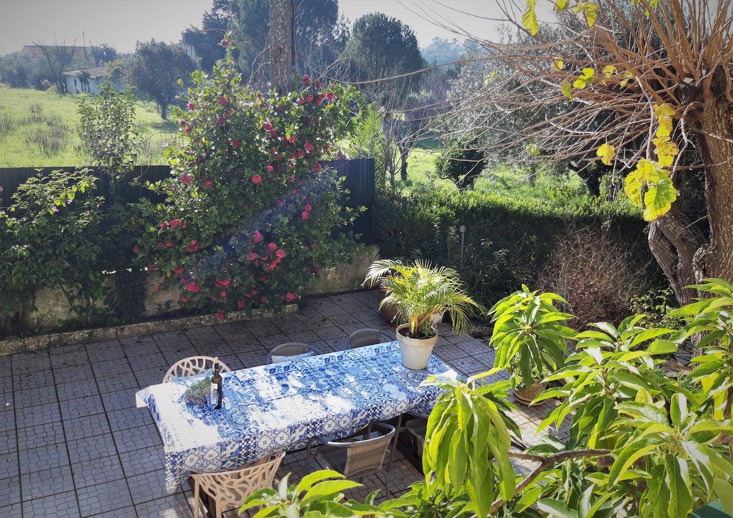 Casa Azul Tomar Prive Vakantiehuis ภายนอก รูปภาพ
