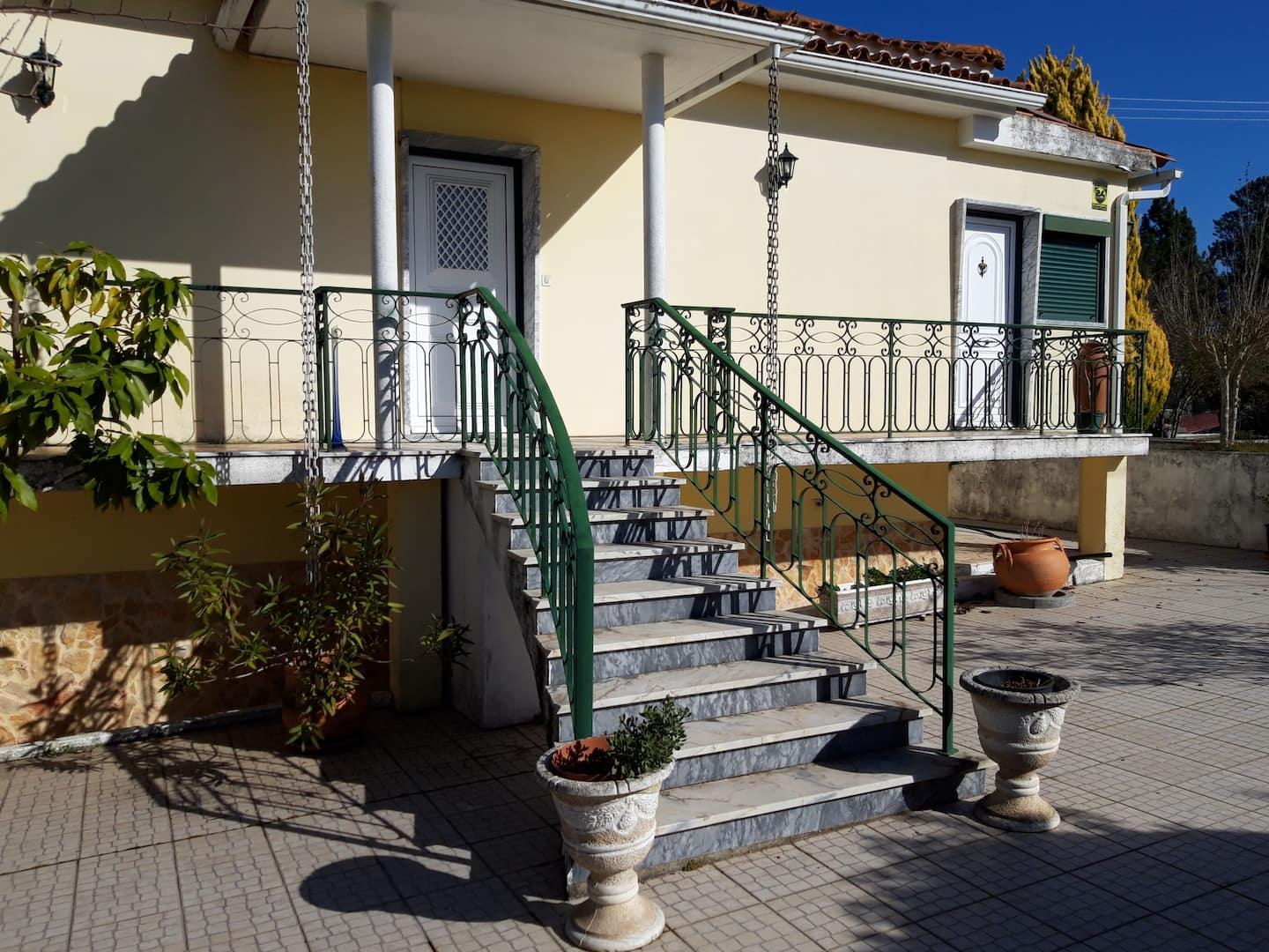 Casa Azul Tomar Prive Vakantiehuis ภายนอก รูปภาพ