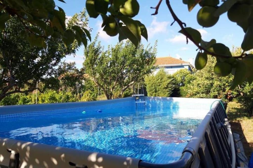 Casa Azul Tomar Prive Vakantiehuis ภายนอก รูปภาพ