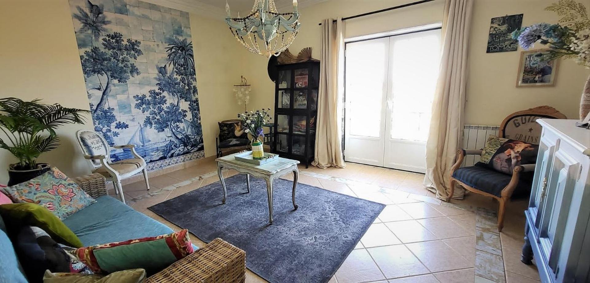 Casa Azul Tomar Prive Vakantiehuis ภายนอก รูปภาพ
