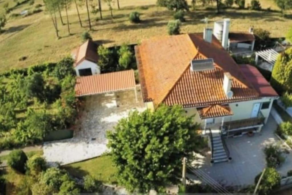 Casa Azul Tomar Prive Vakantiehuis ภายนอก รูปภาพ