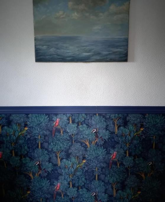 Casa Azul Tomar Prive Vakantiehuis ภายนอก รูปภาพ